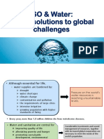 ISO & Water: Global Solutions To Global Challenges