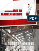 Caso Sistemas de Mantenimiento