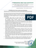 Informasi Untuk Tenaga Kesehatan Profesional Penarikan Obat Antihipertensi Golongan Angiotensin Receptor Blocker