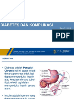 Diabetes Dan Komplikasinya Dr. Henny