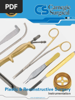 Life Instruments Orthopedic | PDF