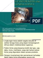 2 Hiperkes Faktor Kimia Dan Pengendaliannya