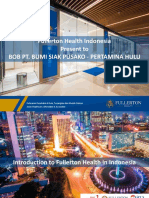 Sosialisasi Administration Service Only (ASO) Fullerton Health Indonesia - Rev1