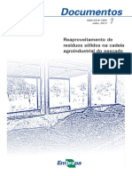 Embrapa - Documentos 1 - Reaproveitamento de Resíduos Sólidos Na Cadeia Agroindustrial Do Pescado - CNPASA