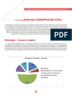 Patologias Na Construção Civil - M2obras