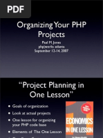 Download phpworks 2007 organize php project by none0 SN3948913 doc pdf