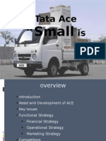 Download Tata Motors ACE by saurabh shekhar SN3948944 doc pdf