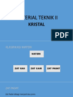 Struktur Kristal Material Rgnba51977