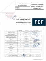 Gestion de Riesgos PDF