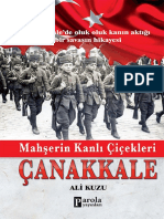 Ali Kuzu - Mahşerin Kanlı Çiçekleri, Çanakkale