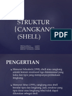 Struktur Cangkang (Shell)