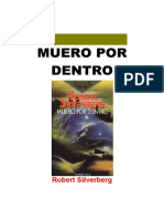 Robert Silverberg - Muero por Dentro