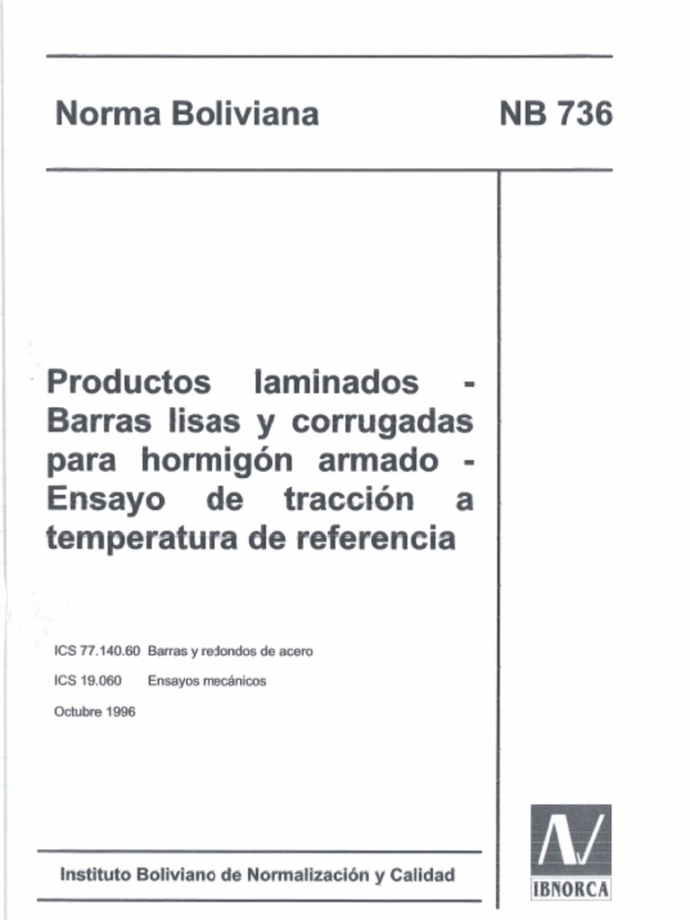 NB 736 PDF | PDF