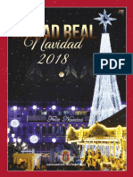 Ciudad Real Navidad 2018