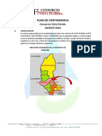 Plan de Contingencias CVF