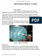 Grease-lubricated Electric Motors_ a New Perspective