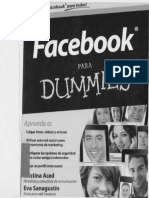 Facebook para Dummies PDF