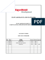 IORVL-164C - A0V9A2 - Flow Assurance and Flowlines Attachment To U-25