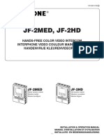 JF 2med Manual