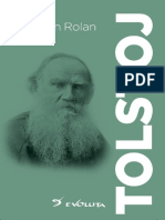 Tolstoj Biografija