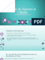 Apresto Al Calculo PDF