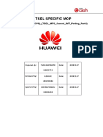 (Huawei) (CPS) (TSEL MFS Cancel IMT Pending TRX 003)