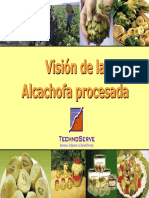 Proyecto de Alcachofa