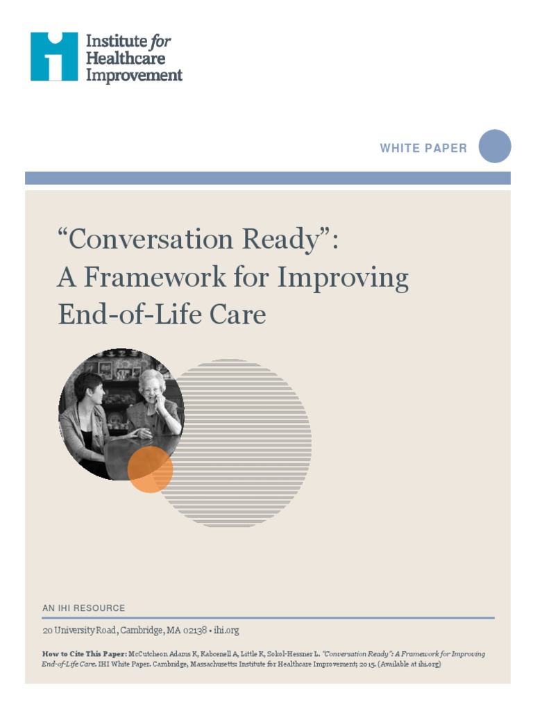 Guideline Palliative Care | PDF | End Of Life Care | Health Care
