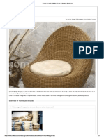 Cane and Bamboo Furniture PDF