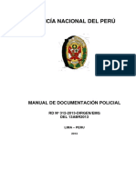 238514472 Manual Documentacion Policial Aprobado Con Rd 312 2013 Dirgen Emg