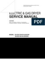 DLG2524 Service Manual