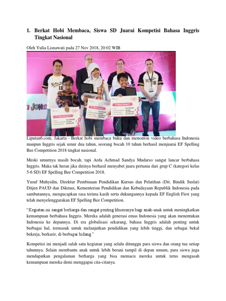 Ditembak Mati Toblek