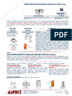 01 Evidencija I Kontrola Pristupa