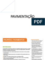 PAVIMENTAÇÃO