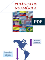 Geopolítica de Latinoamérica