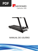 Manual Do Usuario Esteira c300 Rev02