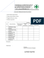 2.3.4.6 Bukti Evaluasi Dan Tindak Lanjut Pelatihan