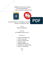 Geologia Ambiental y Desarrollo Sustentable