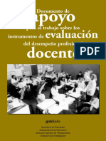 Evaluacion Docente