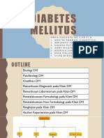 Revisi Diabetes Mellitus HG 2 Kd6aa