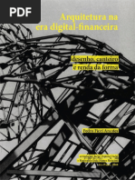 Arquitetura Na Era Digital_Financeira_desenho, Canteiro e Renda Da Forma