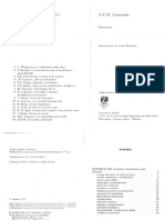 Anscombe Intención PDF