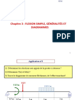 Application 5 Cours Chapitreiii Flexion-Simple-Diagrammes-Nmt