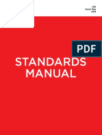 Mills Labs 2019 LED Quick Ship Standards Manual