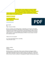 Cartas a Investigadores PDF