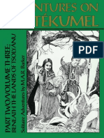 Adventures On Tekumel - Part 2 v2 - Beyond The Borders of Tsolyanu