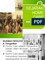 Sejarah Home Care