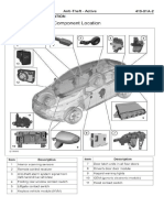 Componentes Ford Focus 2011 PDF
