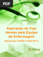 Aspiracao Das Vias Aereas e Resolucao Cofen-eBook Dos Slides PDF