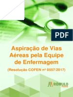 Aspiracao Das Vias Aereas e Resolucao Cofen-eBook Dos Slides PDF